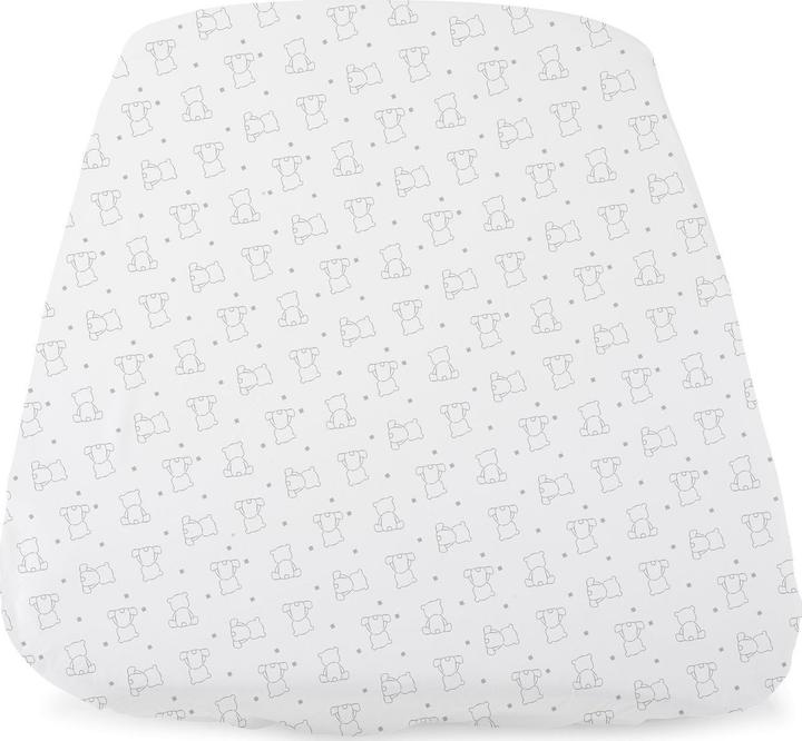 Produktbild Chicco Beistellbett Next2Me Forever Bettwäscheset (58 x 110 cm)