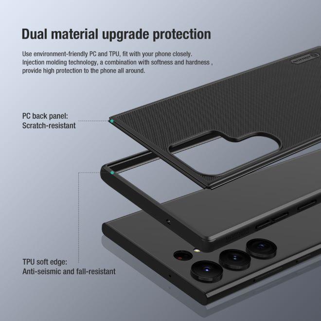 Produktbild Nillkin Super Frosted Shield Pro Case (Samsung Galaxy S23 Ultra)