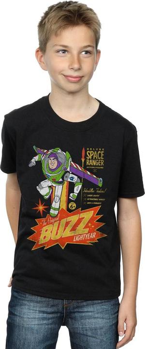 Produktbild Disney Toy Story 4 The Original Buzz Lightyear TShirt Jungen (152, 158)
