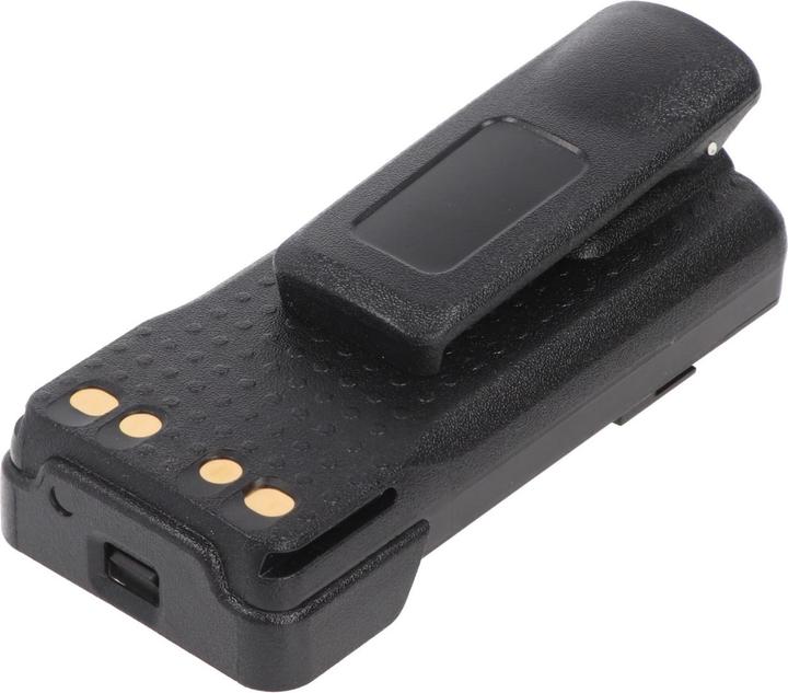 Image du produit AccuCell Batterie Motorola DP4400, DP4800, PMNN4101A, avec IMPRES function