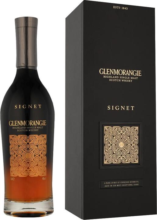 Immagine prodotto Glenmorangie Signet (Single Malt, 1 x 70 cl)
