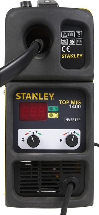 Image du produit Stanley Inverterschweissgerät Top Mig 1400