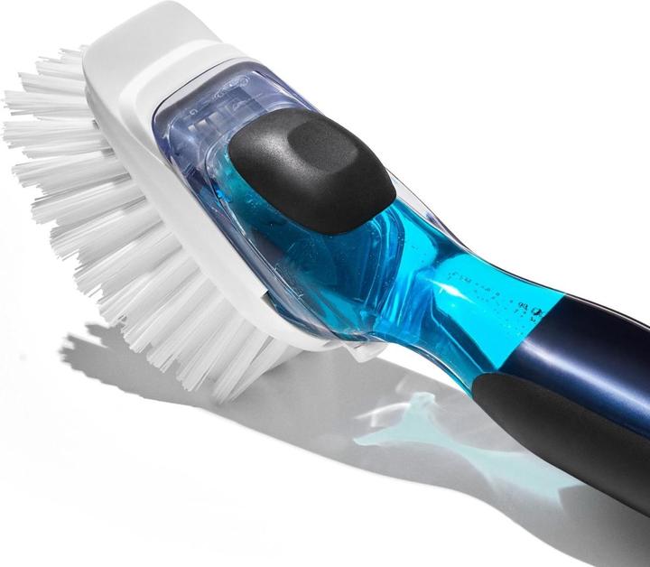 Actual product image OXO Brush with soap dispenser (1 pcs.)