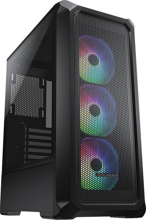 Image du produit Cougar Archon 2 Mesh RGB Noir (mATX, ATX, Mini-ATX)
