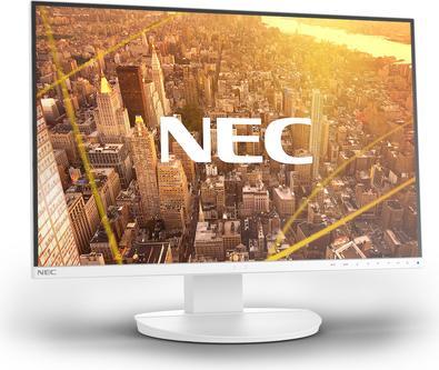 Actual product image NEC EA242WU-WH 24IN (1920 x 1200 pixels, 24")