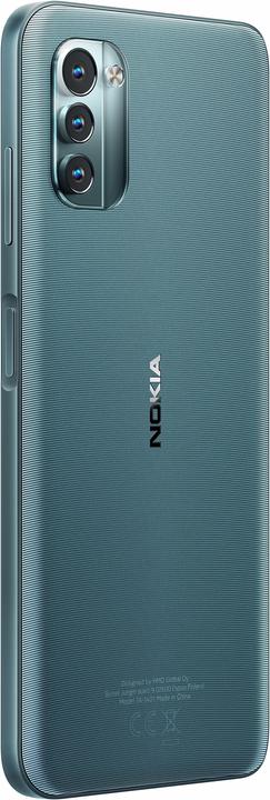 Produktbild Nokia G11 (32 GB, Ice, 6.52", Dual SIM + SD, 13 Mpx, 4G)