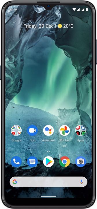 Produktbild Nokia G11 (32 GB, Ice, 6.52", Dual SIM + SD, 13 Mpx, 4G)