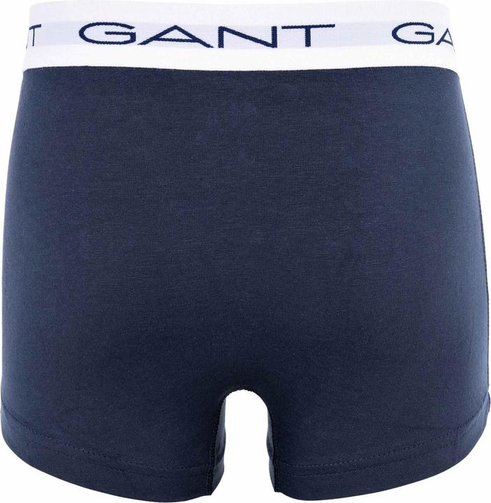 Produktbild GANT Boxershort Casual Figurbetont (134, 3er Pack)