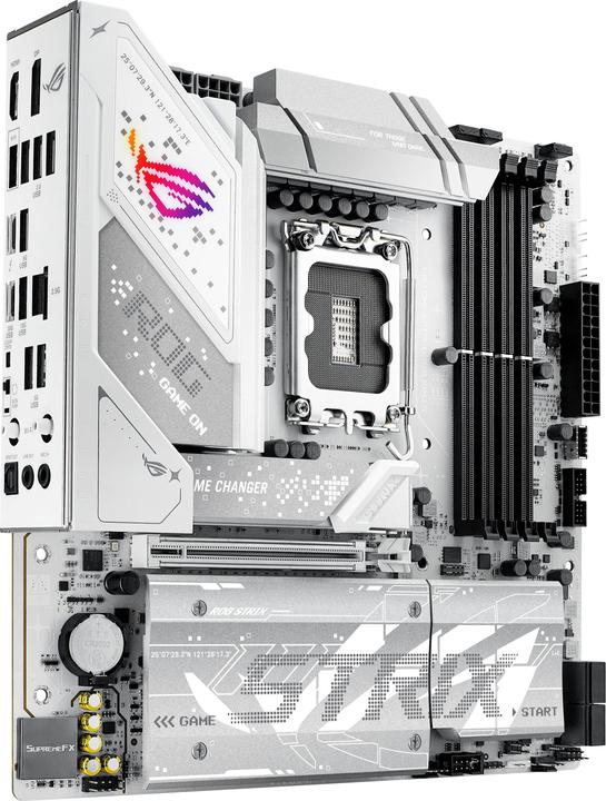 Actual product image ASUS ROG STRIX B860-G GAMING WIFI (LGA 1851, Intel B860, mATX)
