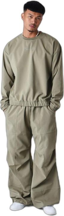 Produktbild Project X Paris Oversize-Hose mit Ausschnitten (XL)