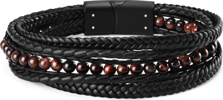 Actual product image Lucleon Naxos (Leather, Stone)