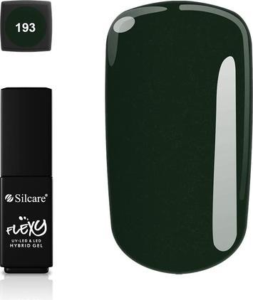 Produktbild Silcare Flexy Hybrid Gel hybrid varnish 193 4.5g (Gel-Effekt Nagellack)