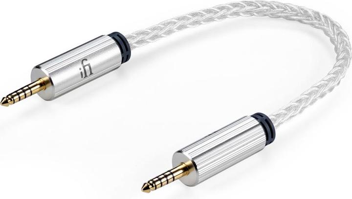 Produktbild iFi Audio 4.4 mm auf 4.4 mm Kabel (0.30 m, 4.4mm (Bantam))
