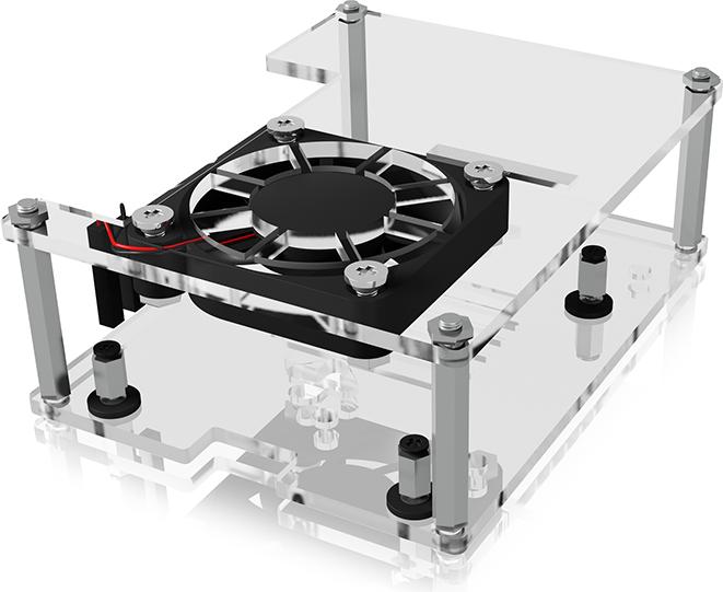 Icy Box IB-RP106 (Gehäuse)