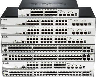 Produktbild D-Link Dgs-1510-28x (28 Ports)