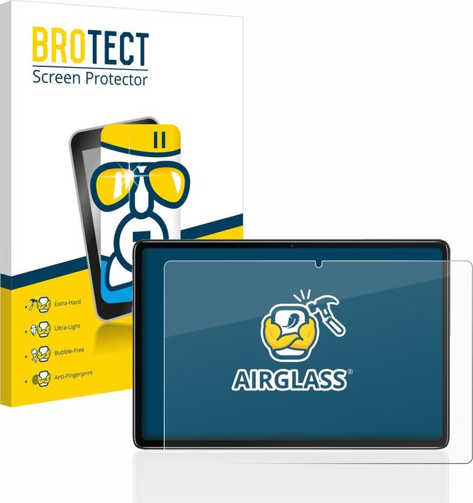 Immagine prodotto BROTECT AirGlass Vetro (1 Pezzo/i, Blackview Tab 7 Pro)