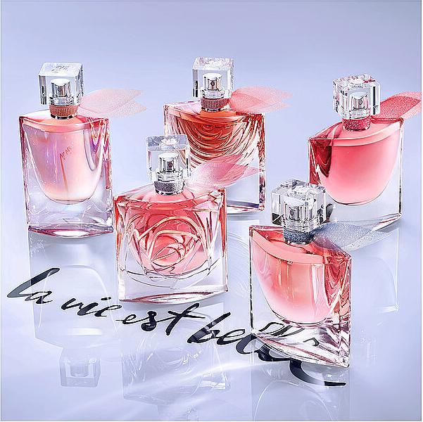Actual product image Lancôme La vie est belle Rose Extra Eau de Parfum (Eau de parfum, 30 ml)