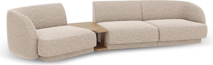 Actual product image Micadoni Miley (2 person sofa, 3-seater, 4-seater)