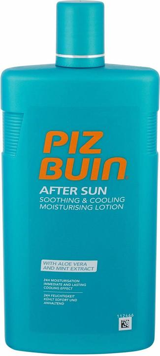 Produktbild Piz Buin After Sun Soothing Cooling (Lotion, 400 ml)