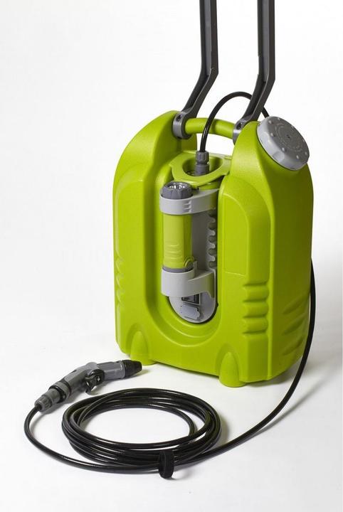 Productafbeelding Aqua2Go Pro Gd86 (Oplaadbare batterij)