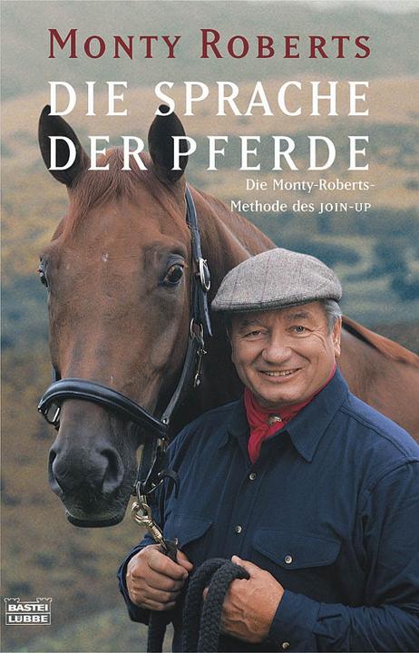 Immagine prodotto Die Sprache der Pferde (Tedesco, Monty Roberts, 2005)