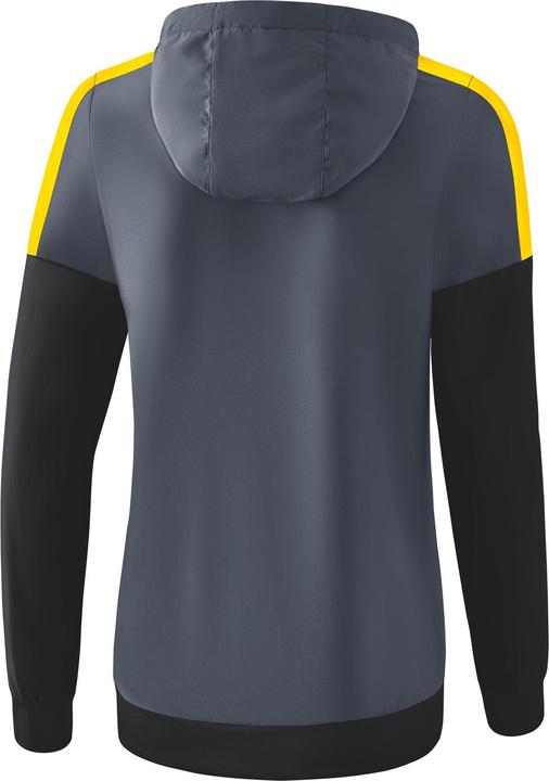 Produktbild Erima Squad Tracktop Jacke Mit Kapuze Damen (38)