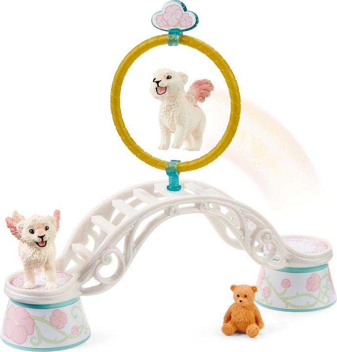 Immagine prodotto Schleich Formazione per bambini alati