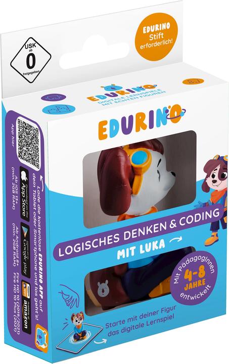 Image du produit Edurino Luka (Allemand)