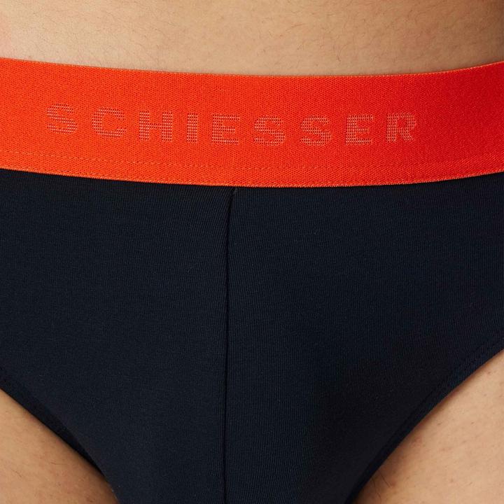 Immagine prodotto Schiesser Rioslip 95/5 Organic Cotton (XL, confezione da 3)