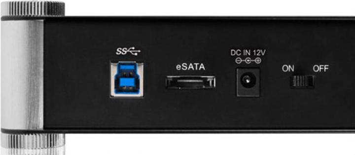 Image du produit Icy Box IB-550StU3S (3.5", 5.25")