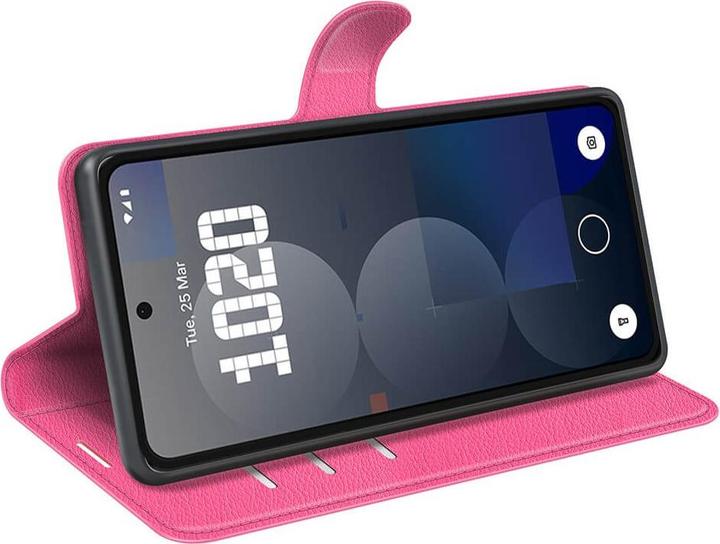 Immagine prodotto Cover-Discount Nothing Phone (3a) Pro - Leder Etui Hülle (Niente Telefono (3a) Pro)