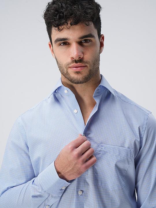 Actual product image Olymp Shirt Modern Fit (40)