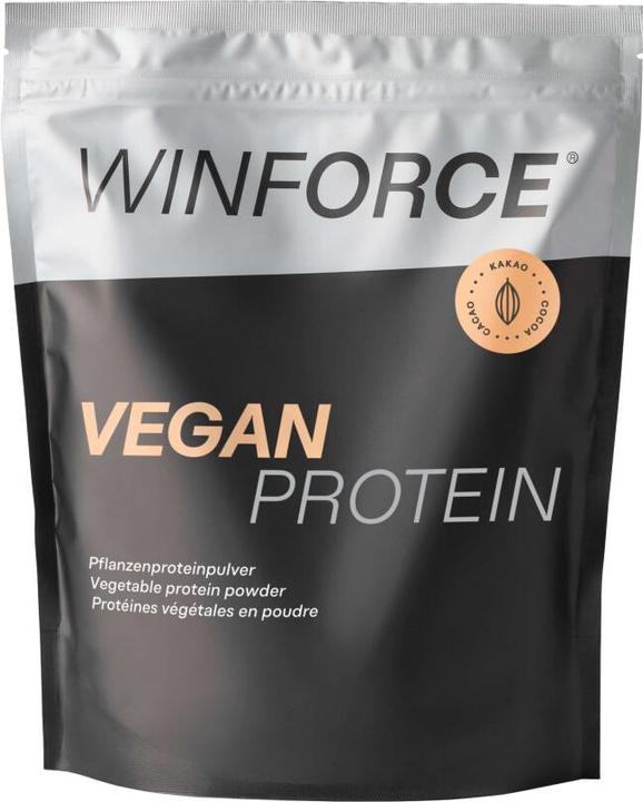 Win Force Vegan Protein (Kakao, 1 Stk., 750 g)