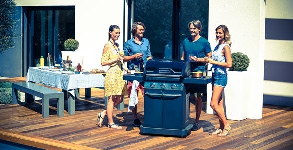 Image du produit Campingaz Master 3 series classic LXS (9.60 kW)