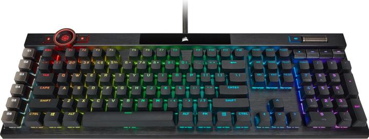 Actual product image Corsair K100 (DE, Cable)