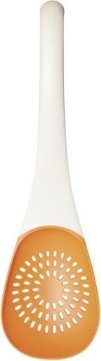 Actual product image ViceVersa 5 kitchen tools set attraction orange 13722