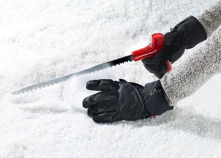 Immagine prodotto Semptec Pala da neve in alluminio
