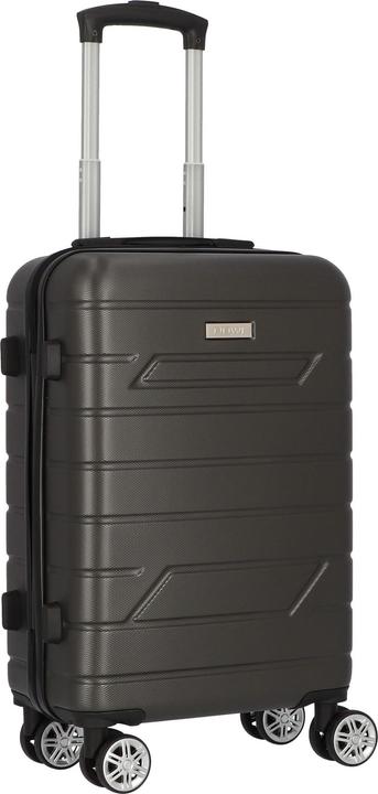 Actual product image Nowi Bergamo 4 wheels cabin trolley 56 cm (37.40 l, Hand luggage (up to 50 litres))