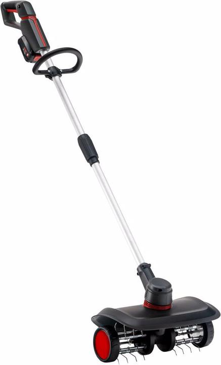 Actual product image AL-KO 18 V Bosch Home And Garden Compatible Akku-Rasenlüfter Ar 1835 Set