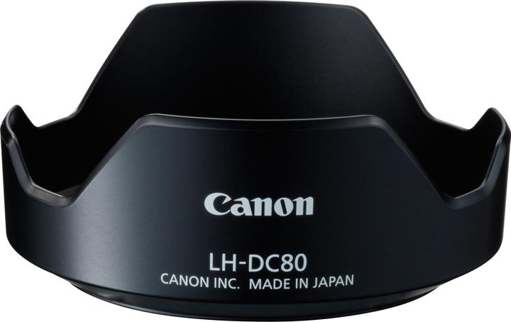 Actual product image Canon LH-DC80 sun visor