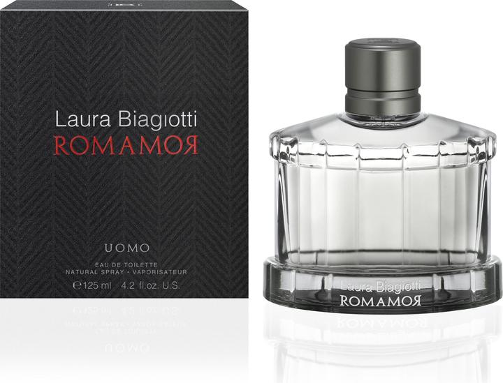 Laura Biagiotti Romamor Uomo (Eau de Toilette, 125 ml)