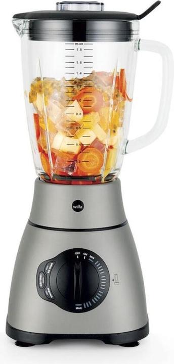 Actual product image Wilfa Blender XPLODE VITAL, 1.8 liters (1800 W)