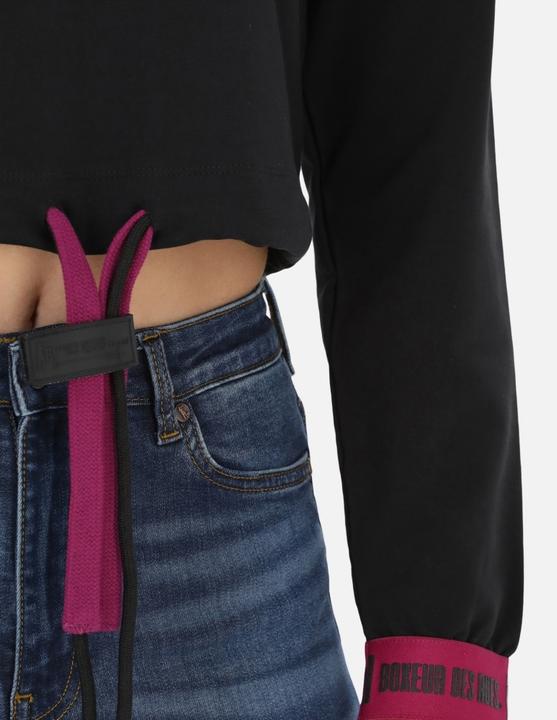 Produktbild Boxeur des Rues V Neck Sweatshirt Elastic Band (S)