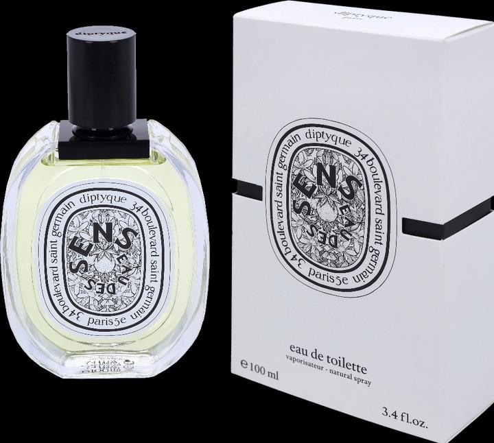 Image du produit Diptyque Eau Des Sens Edt Spray (Eau de toilette, 100 ml)