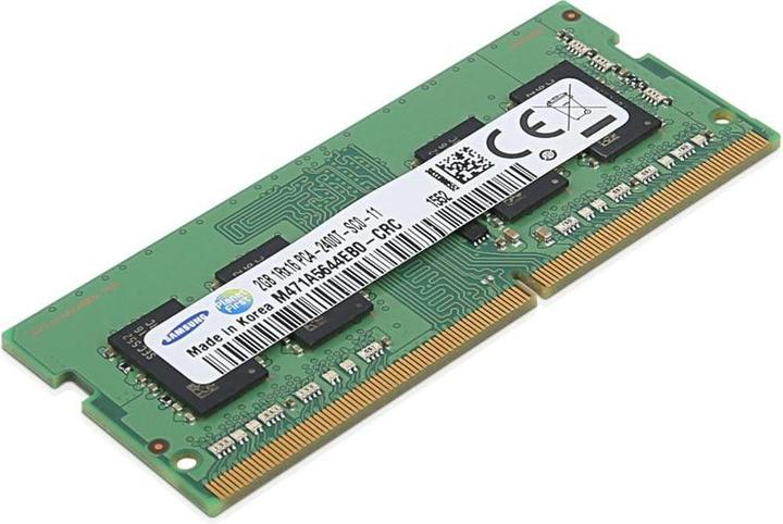 Actual product image Lenovo 2GB DDR4 2133 SODIMM (0.00 MHz, DDR4-RAM, SO-DIMM)