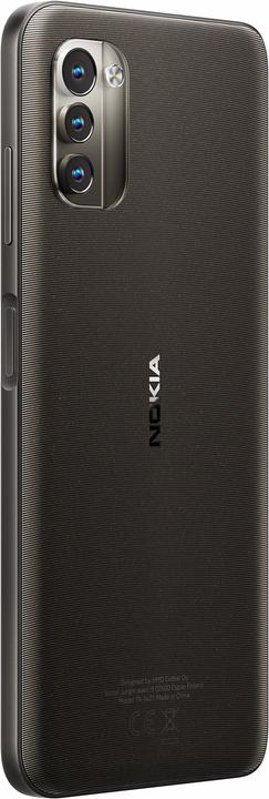Actual product image Nokia G11 (32 GB, Charcoal, 6.52", Dual SIM, 13 Mpx, 4G)
