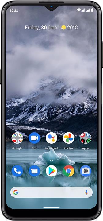 Actual product image Nokia G11 (32 GB, Charcoal, 6.52", Dual SIM, 13 Mpx, 4G)