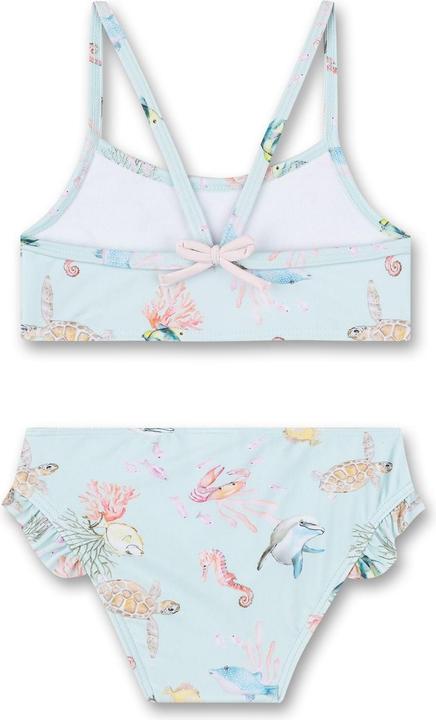 Actual product image Sanetta Bikini with UV protection + (92)