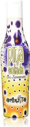 Actual product image Oranjito Level 3 Pina Colada (Self tanning foam, 200 ml)