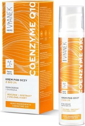 Vianek Hero Coenzyme Q10 Eye Cream With Q10 2%, 15 Ml (15 ml)